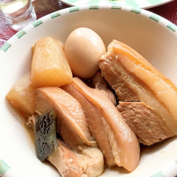 豚三枚肉のピリ辛煮込み レシピ 作り方 By めーぷんぷい 楽天レシピ 豚三枚肉のピリ辛煮込み レシピ 作り方 By めーぷんぷい 楽天レシピ