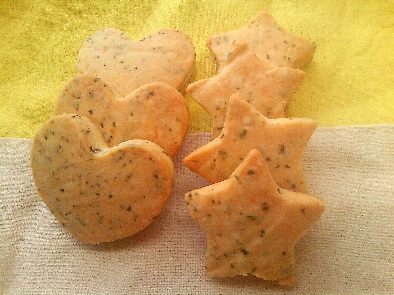 混ぜるだけ さっくりクッキー 紅茶 緑茶 レシピ 作り方 By S K N M 楽天レシピ