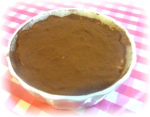 ムーンライトのいちごティラミス