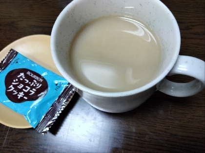 幸せおやつ♡りんごハニーシナモンコーヒー 4