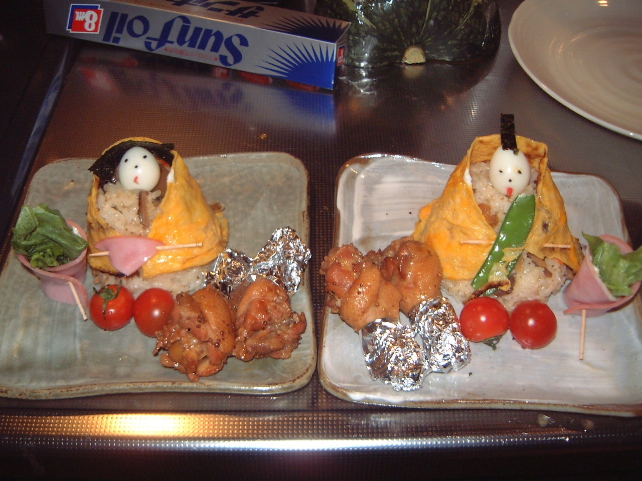 旦那の毎日のお弁当8