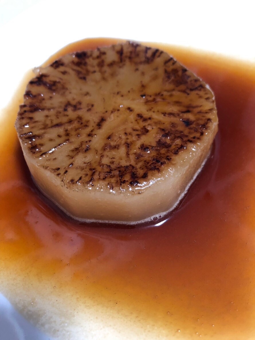 おでん大根ステーキ レシピ 作り方 By Shinyat603 楽天レシピ