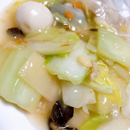 ウェイパーで簡単プロの八宝菜 レシピ 作り方 By Pagunyan 楽天レシピ