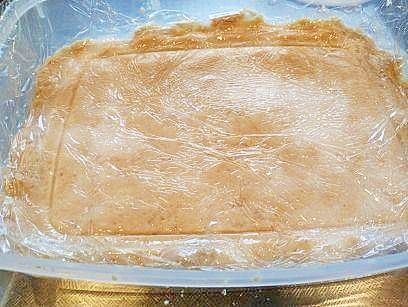 手前味噌　（減塩　手作り麹使用）　2025.1