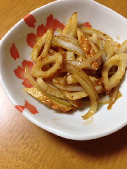 すぐに出来て簡単で美味しいです！焼肉のたれ、ご飯がすすみますね♪夕飯の一品にしましたが、旦那さんのお弁当にも入れたいと思います♪ごちそうさまでした！