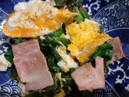 朝食に美味しくできました。有難うございました。