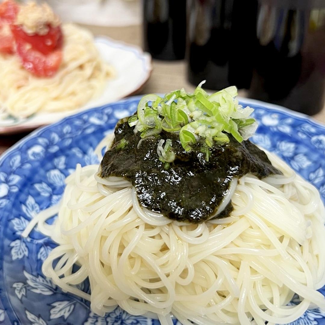 うまさヤバめ！おいしそーめん海苔グルメ