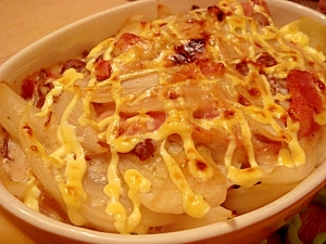 チーズなしでも美味しいグラタン レシピ 作り方 By かっつん0217 楽天レシピ