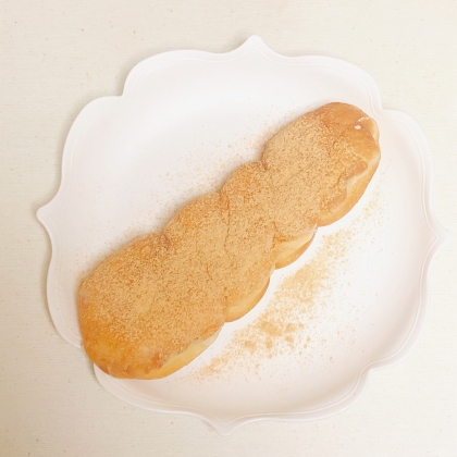 あげ焼ききな粉のスティックパン