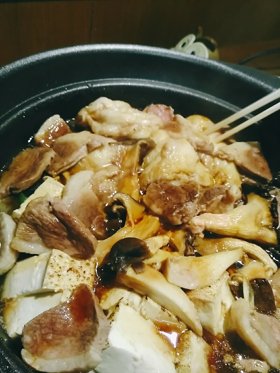 たま麩と葉玉葱の鴨スキ レシピ 作り方 By エミ子のお手軽キッチン 楽天レシピ