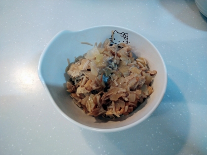 えのきたっぷり♬豚の生姜焼き