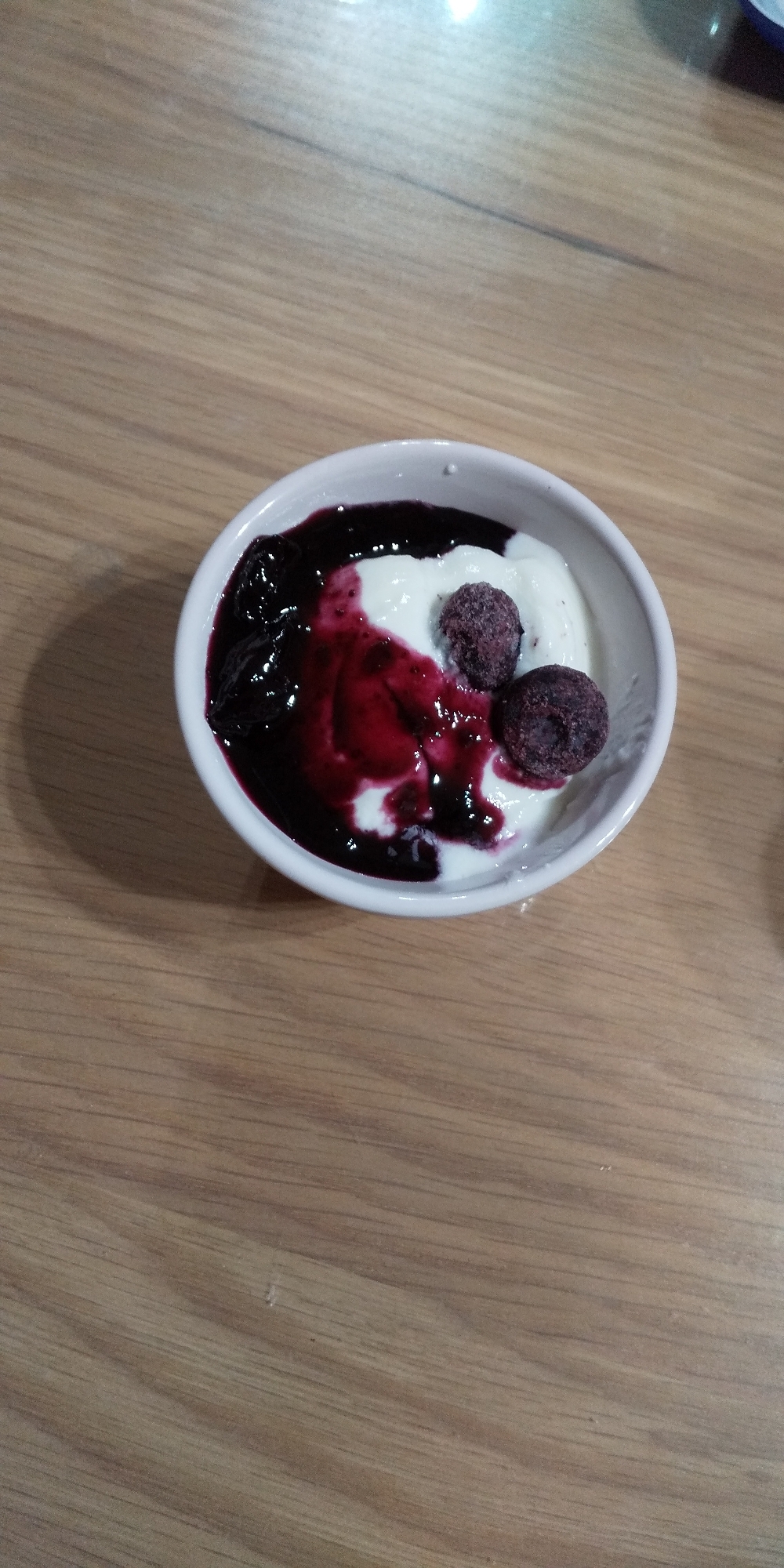 ブルーベリーとブルーベリージャムのカボスヨーグルト レシピ 作り方 By Aiai Y 楽天レシピ ブルーベリーとブルーベリージャムのカボスヨーグルト レシピ 作り方 By Aiai Y 楽天レシピ