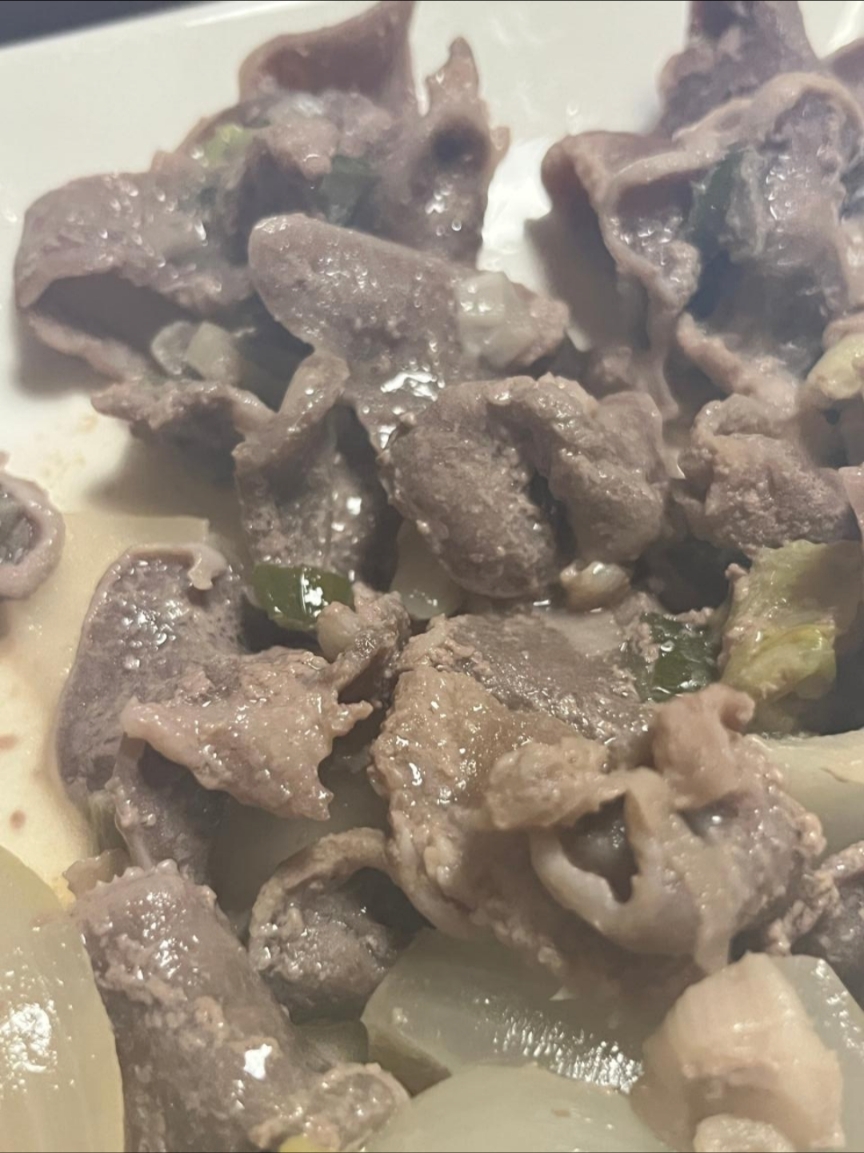 豚肉の塩ダレ炒め