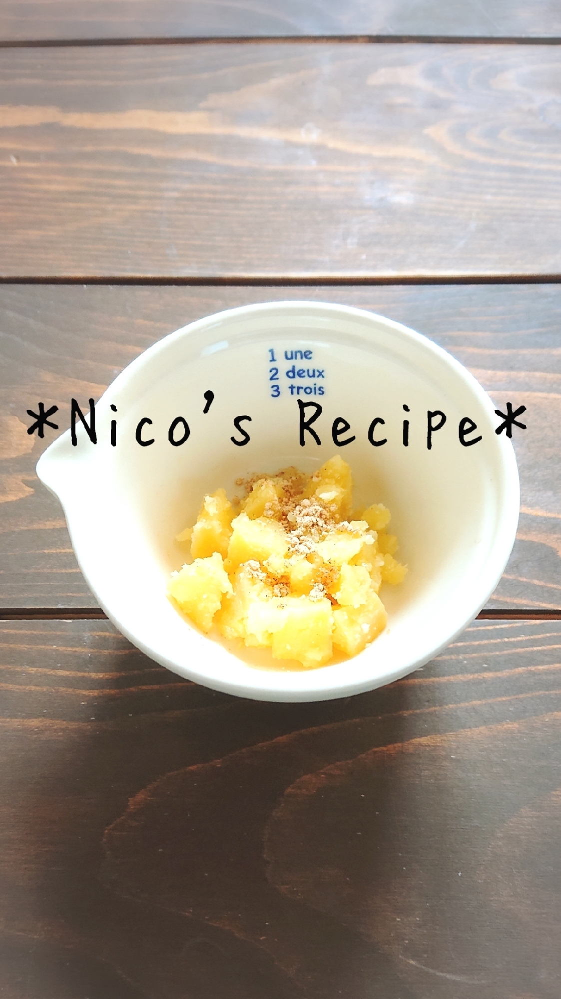 離乳食中期 さつまいもヨーグルトサラダ レシピ 作り方 By Nico 楽天レシピ 離乳食中期 さつまいもヨーグルトサラダ レシピ 作り方 By Nico 楽天レシピ