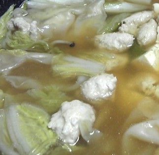 アサリのダシで凄く豪華なスープになりました。鶏団子も簡単に作れていいですね♡
素敵なレシピをありがとうございました(*‘ω‘ *)