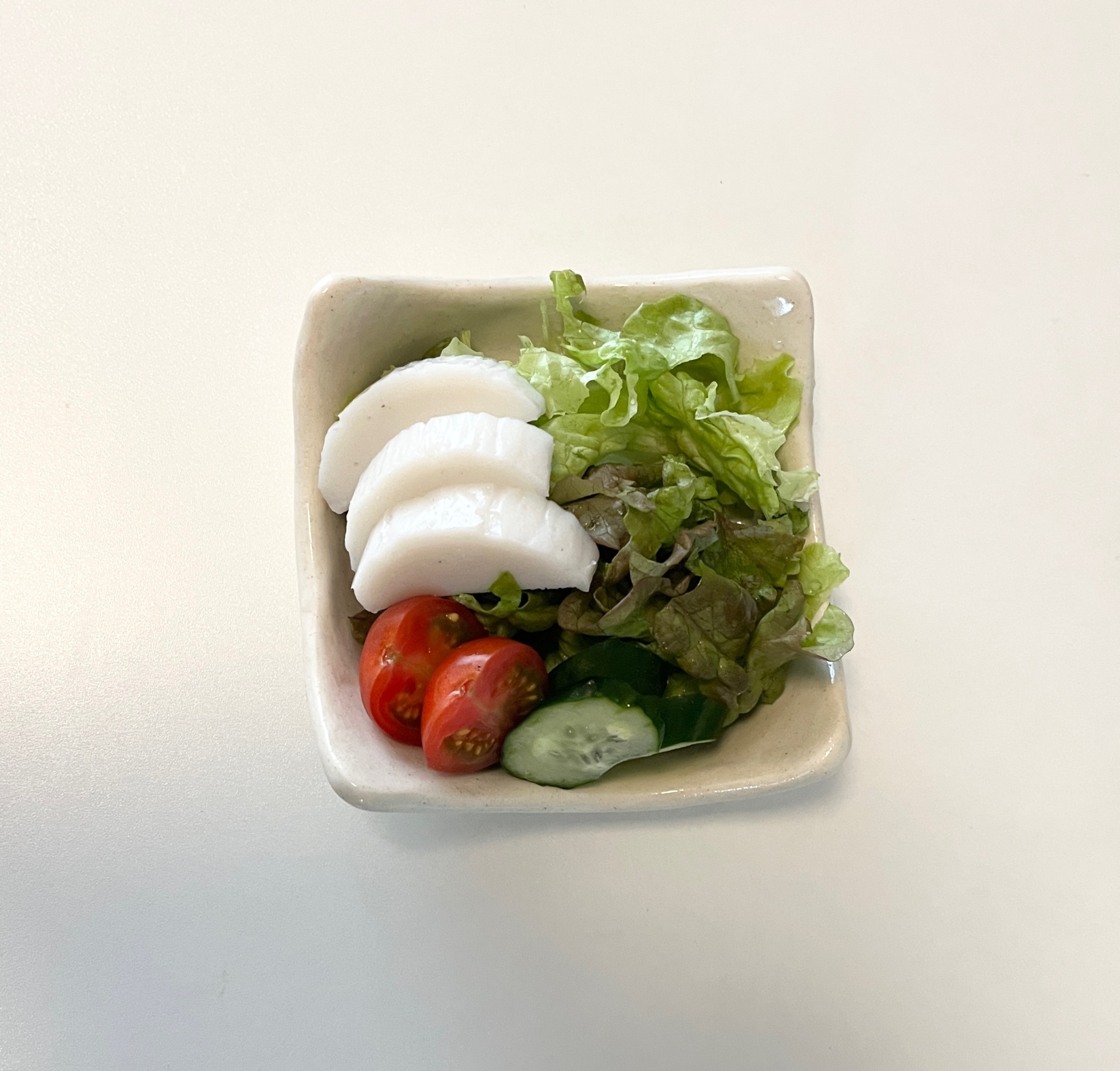 かまぼこサラダ