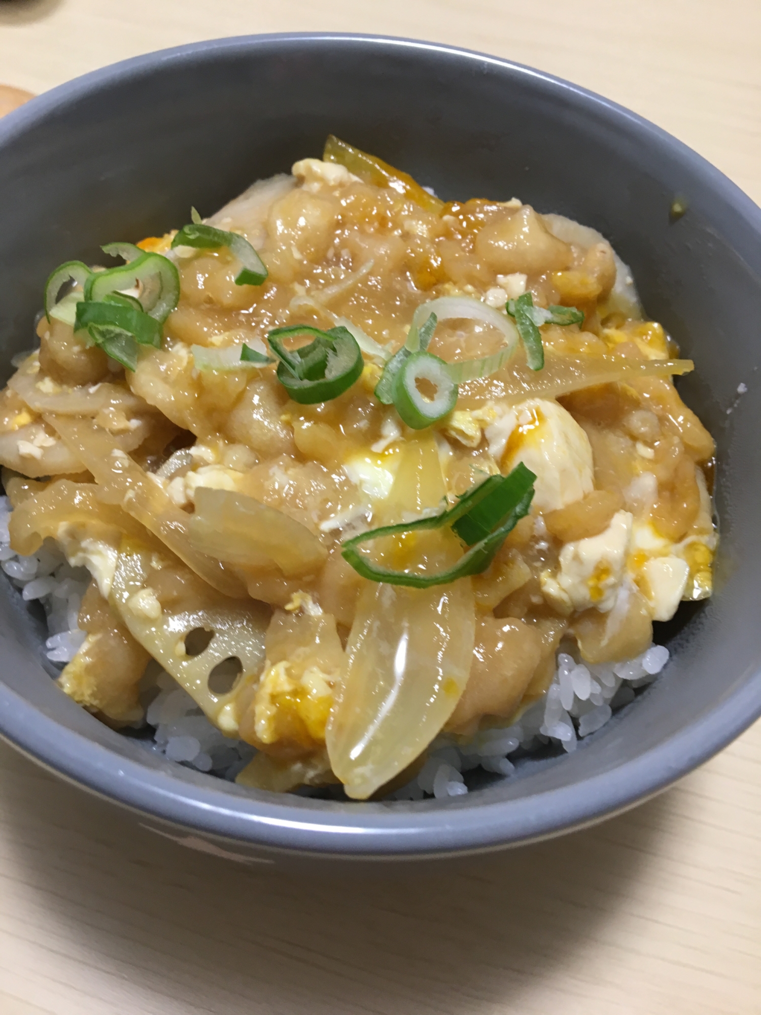 揚げ玉使って簡単すぐできる たぬき丼 レシピ 作り方 By O めいmama 楽天レシピ