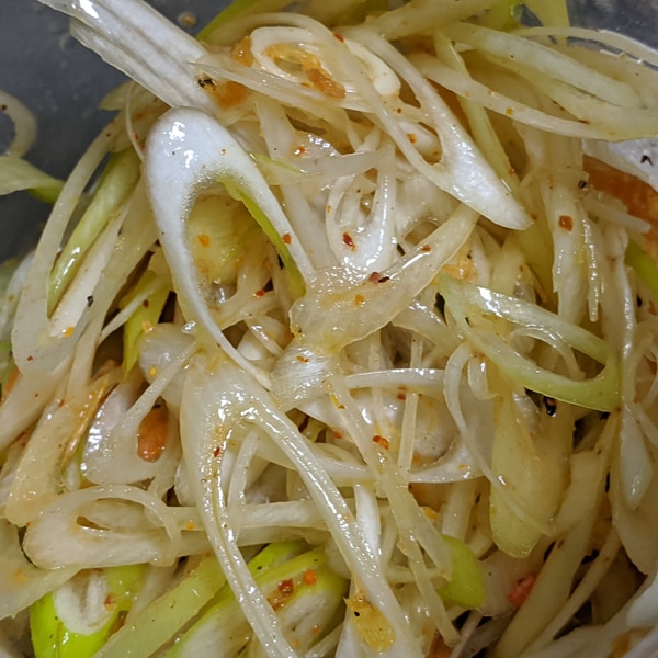 韓国料理 サムギョプサルの付け合せ ネギ編 レシピ 作り方 By ふくえもん 楽天レシピ 韓国料理 サムギョプサルの付け合せ ネギ編 レシピ 作り方 By ふくえもん 楽天レシピ