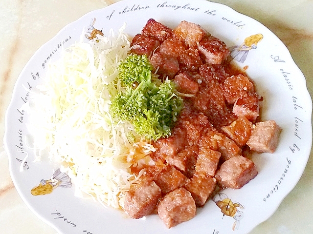 サイコロステーキ肉レシピ 作り方の人気順 簡単料理の楽天レシピ