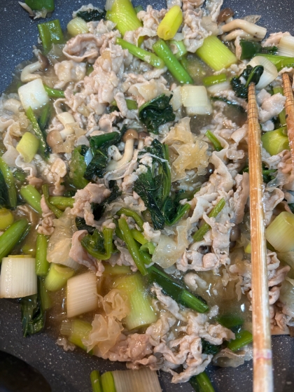 色々野菜で☆中華風あんかけ