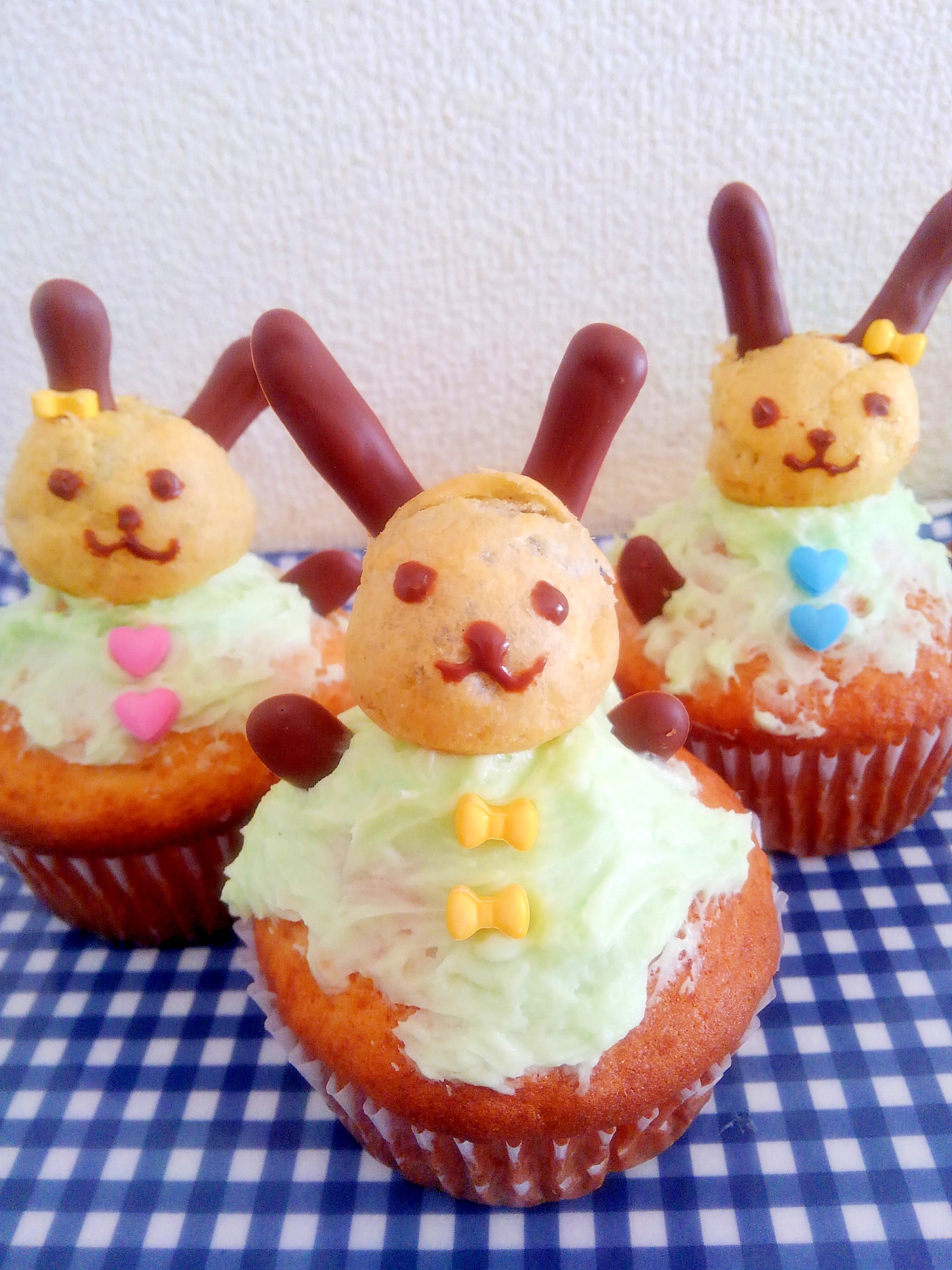 カップケーキ レシピ 作り方の人気順 簡単料理の楽天レシピ