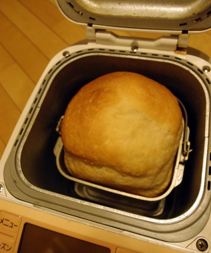 全粒粉の食パン