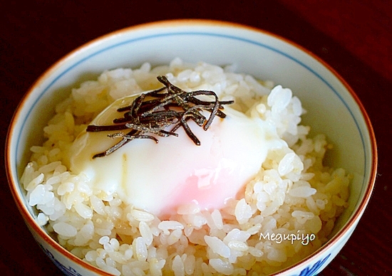 究極のおいしいご飯♪