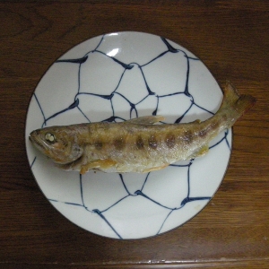 美味 アマゴの塩焼き レシピ 作り方 By シーキングザホープ 楽天レシピ 美味 アマゴの塩焼き レシピ 作り方 By シーキングザホープ 楽天レシピ