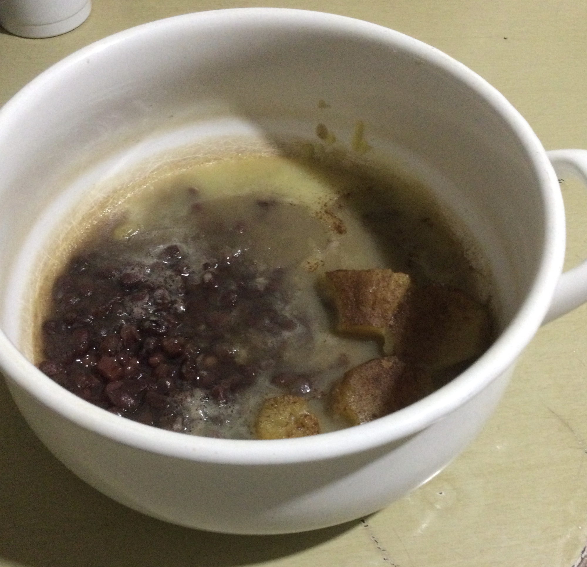 さつま芋小豆の煮物♪