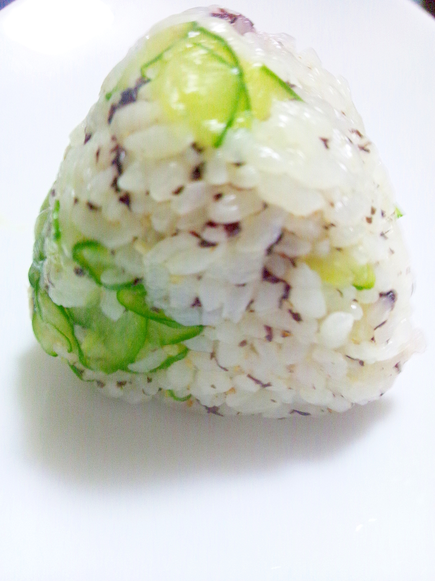 宮崎県 ゆかりときゅうりでさっぱりご飯 レシピ 作り方 By 花城家 Hanashiroke 楽天レシピ