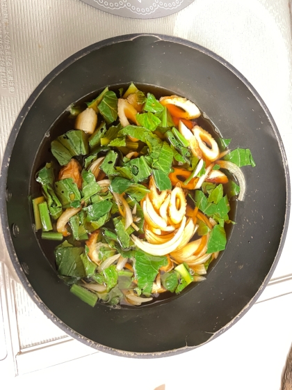 市販のつゆより断然美味しい！手作りそばつゆ