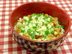 なめこ丼