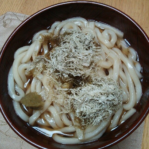 とろろ昆布うどん レシピ 作り方 By るもちゃん 楽天レシピ とろろ昆布うどん レシピ 作り方 By るもちゃん 楽天レシピ