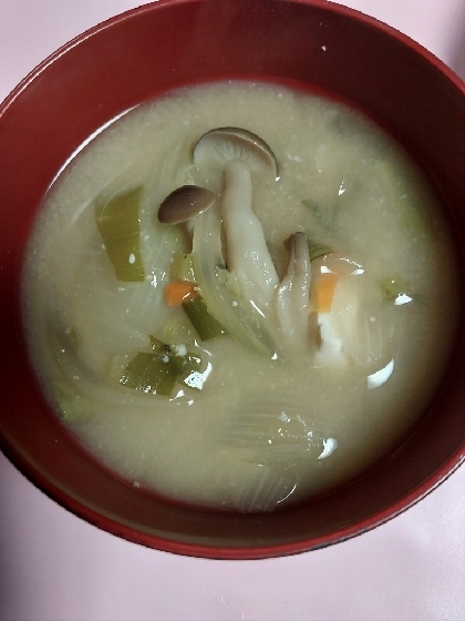 こんにちはo(*⌒―⌒*)o美味しかったです❤️