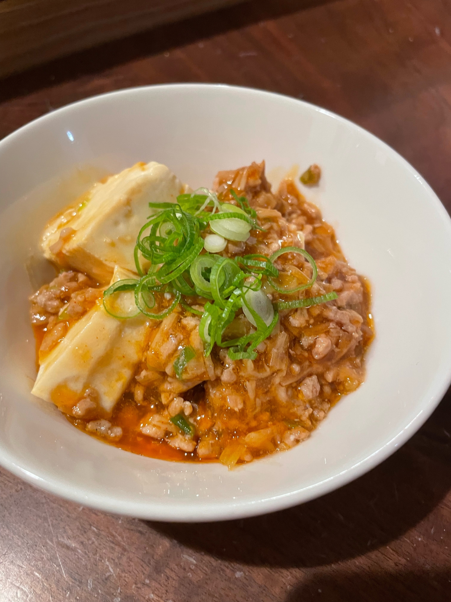 ◆改良版◆ピリ辛子どもも一緒に食べれる麻婆豆腐◆
