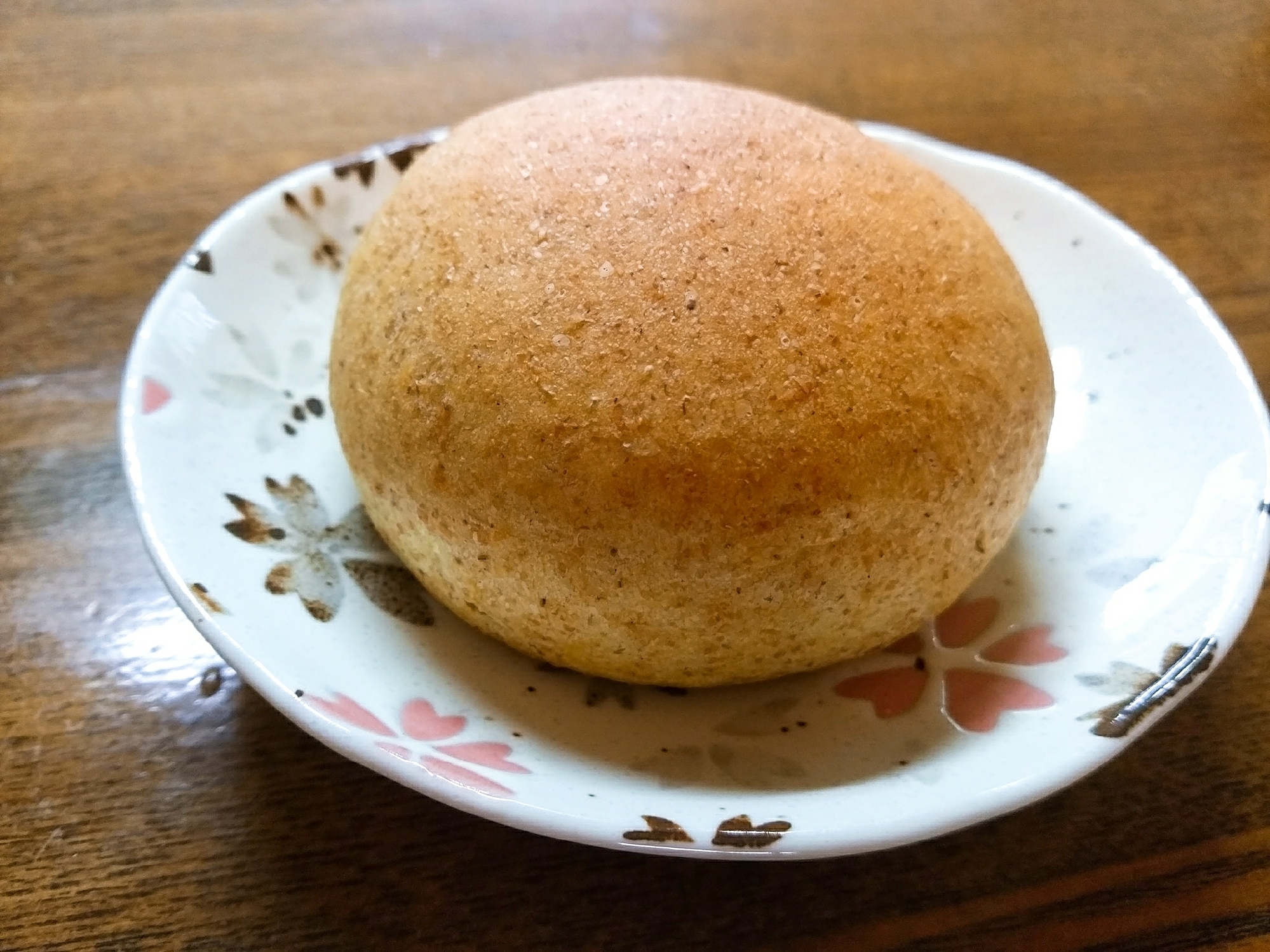 ふすま丸パン