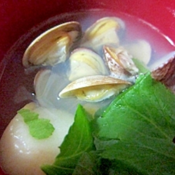 お食い初め仕様 あさりのすまし汁 レシピ 作り方 By たちつてともこ 楽天レシピ お食い初め仕様 あさりのすまし汁 レシピ 作り方 By たちつてともこ 楽天レシピ