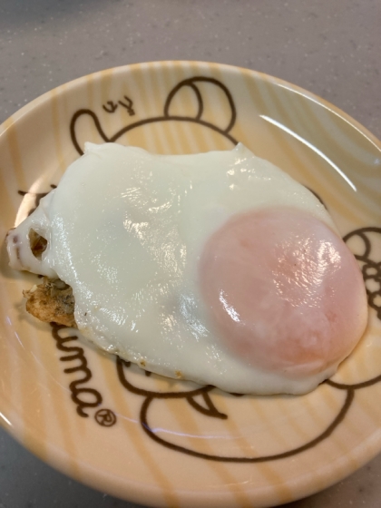 スキレット（鉄鍋）でとろ〜り濃厚な目玉焼きの焼き方