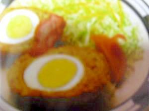 スコッチエッグ