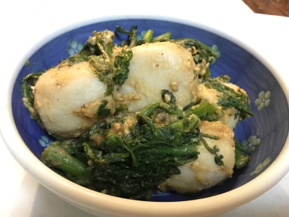 とっても簡単に、美味しく出来ました。
お酒のつまみにも、ご飯の副菜にも☆
