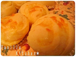 *チーズロールパン*