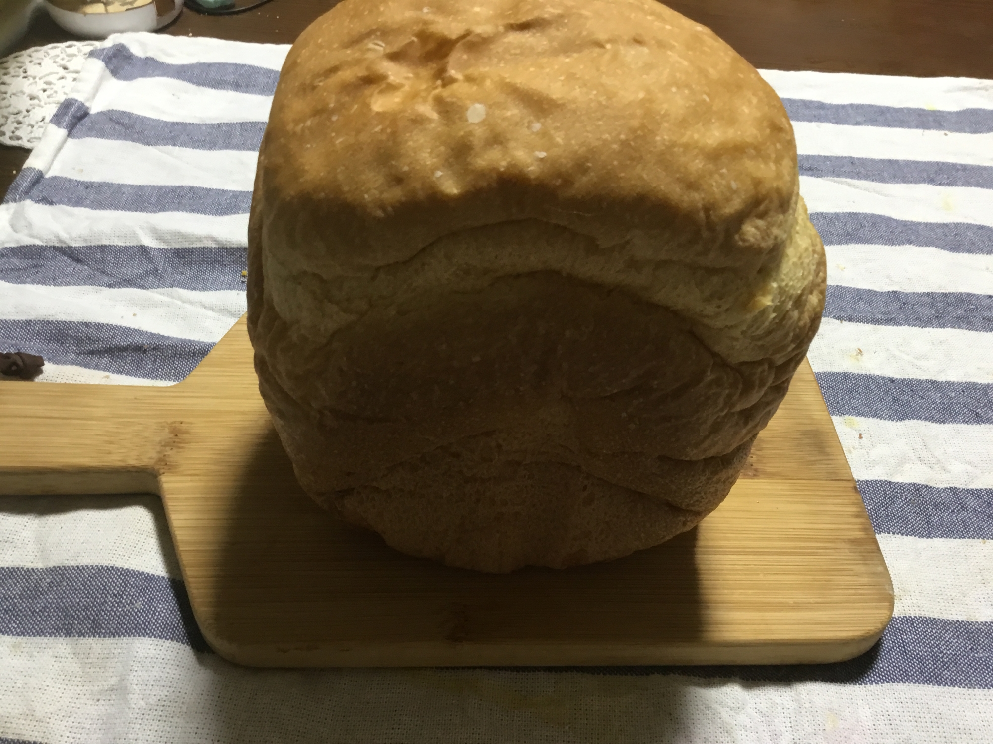中力粉で美味しいパン作り！！