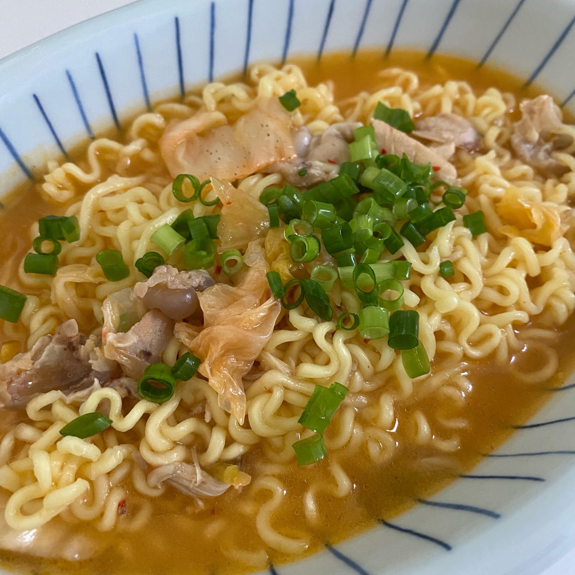 サリ 麺 レシピ