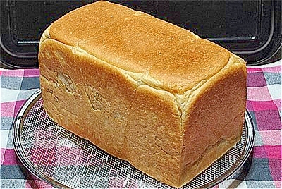 豆乳パン　角食パン　1.5斤