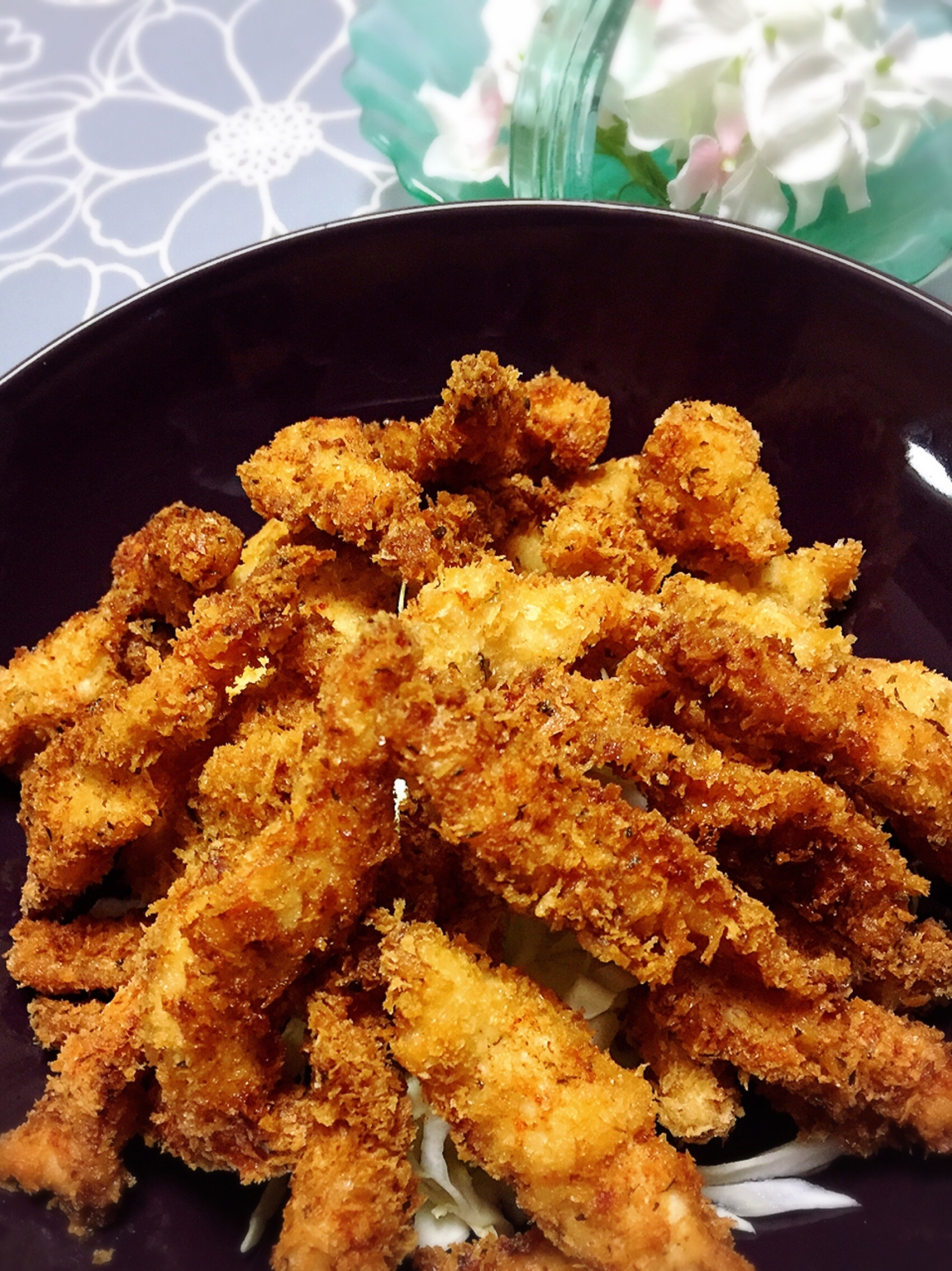 お箸が止まらない☆スティックチキン☆