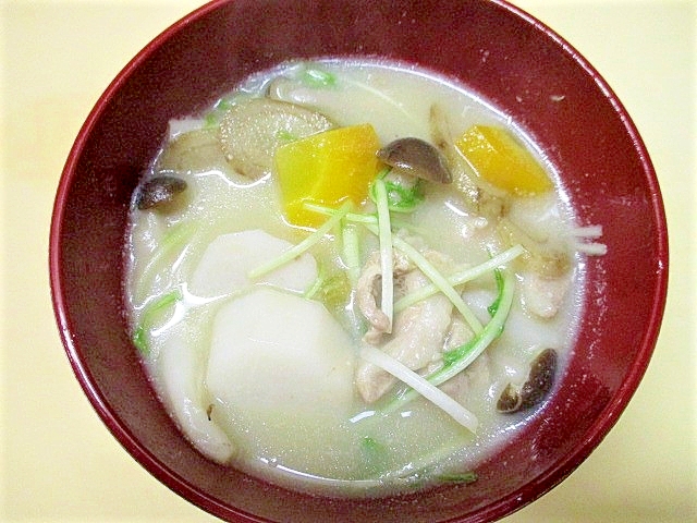 具沢山の里芋 人参 牛蒡 しめじ 豚肉の味噌汁 レシピ 作り方 By アルプスの乙女 楽天レシピ 具沢山の里芋 人参 牛蒡 しめじ 豚肉の味噌汁 レシピ 作り方 By アルプスの乙女 楽天レシピ