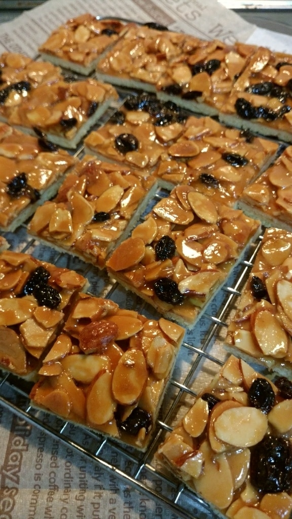 本格的。フロランタン！！ナッツ&ドライフルーツ！ レシピ・作り方 by