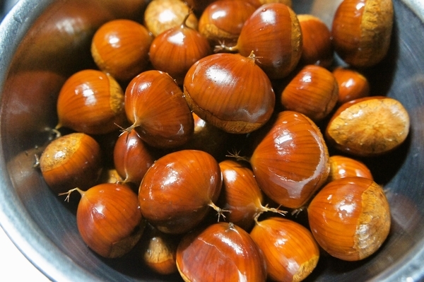 鬼皮も渋皮も驚くほど簡単にむける茹で栗の作り方 レシピ 作り方 By プッチン5903 楽天レシピ 鬼皮も渋皮も驚くほど簡単にむける茹で栗の作り方 レシピ 作り方 By プッチン5903 楽天レシピ