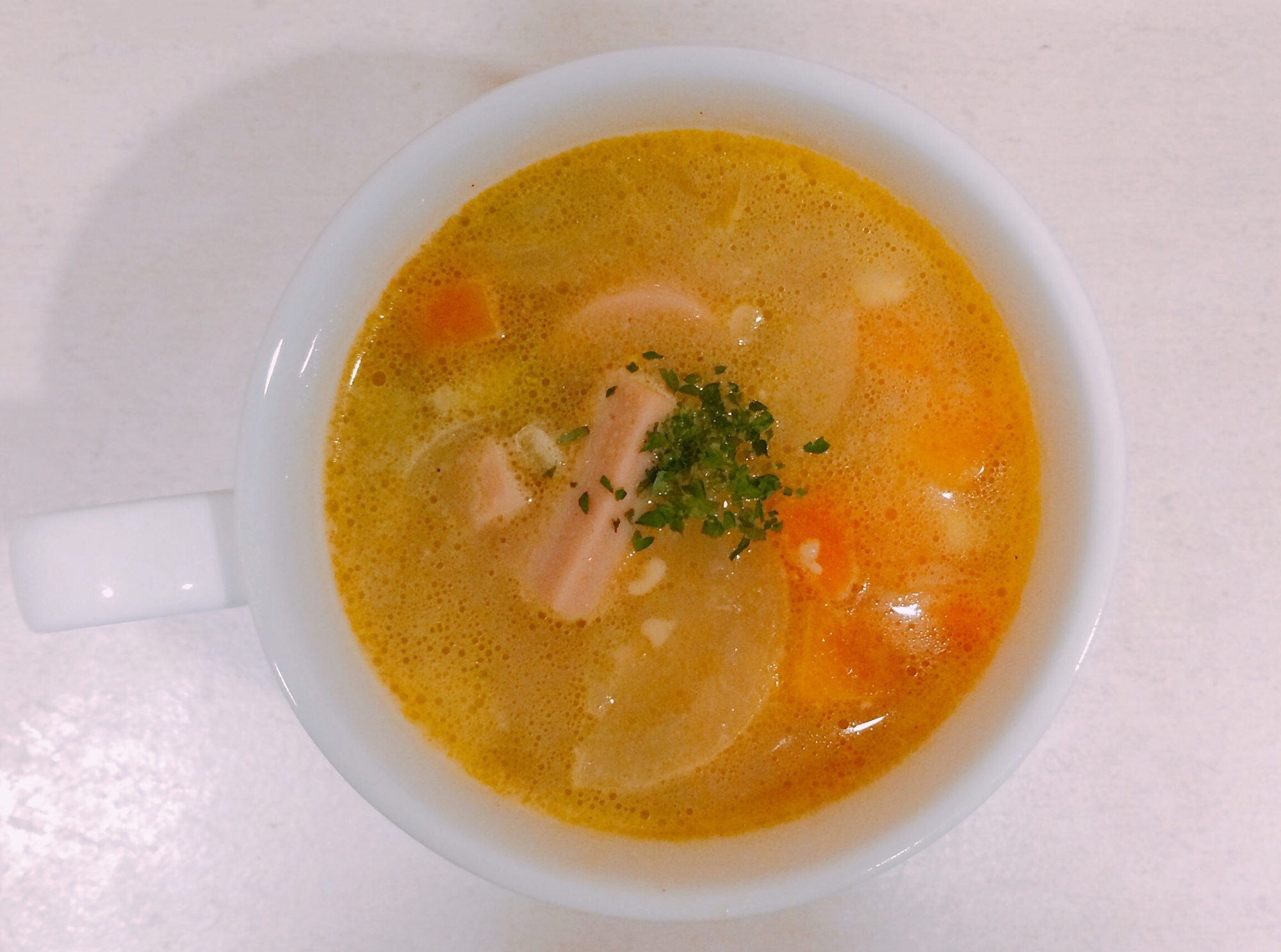 ガーリックコンソメスープ レシピ 作り方 By Sato 楽天レシピ ガーリックコンソメスープ レシピ 作り方 By Sato 楽天レシピ