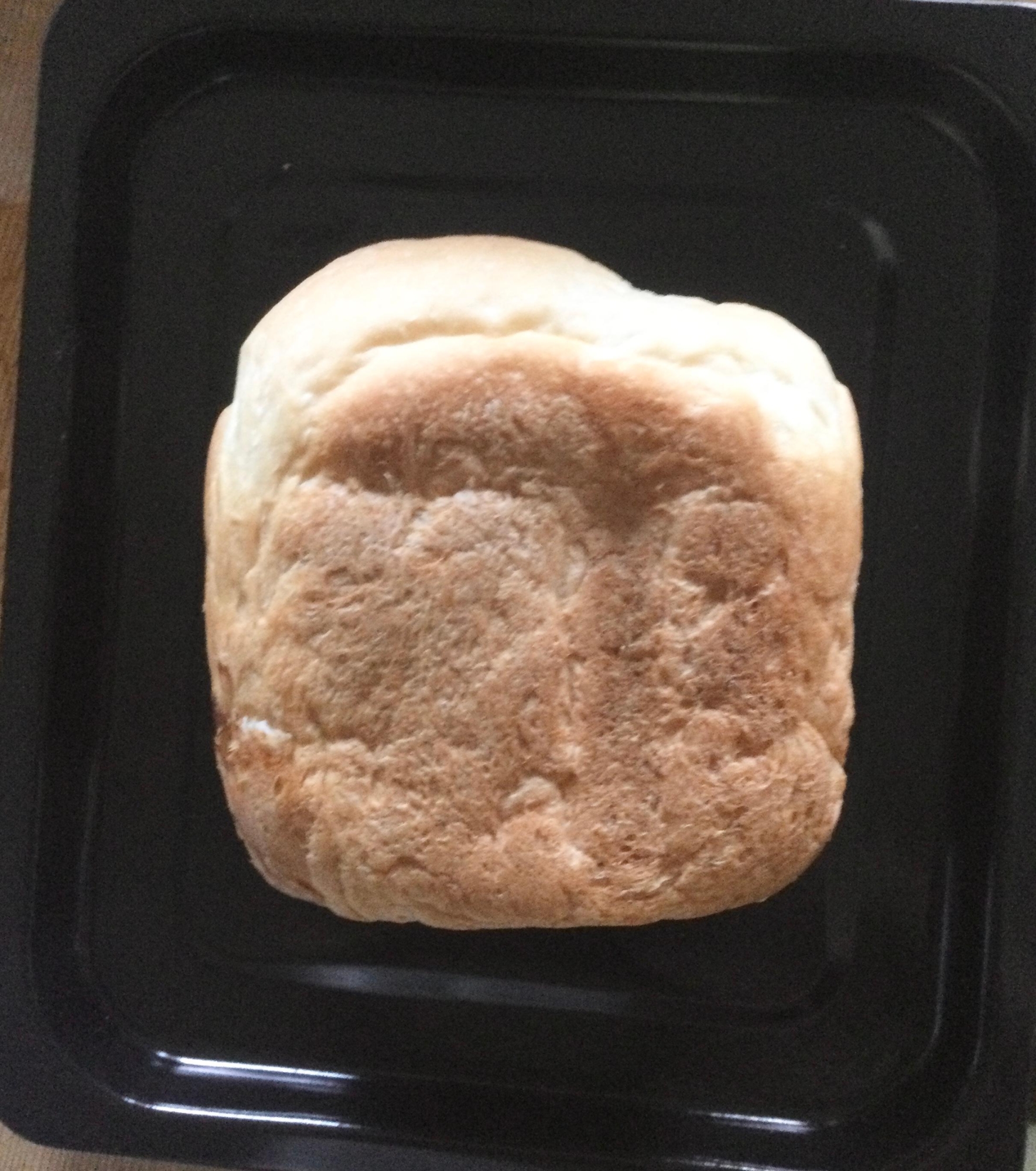 りんごジュースシナモン食パン♪